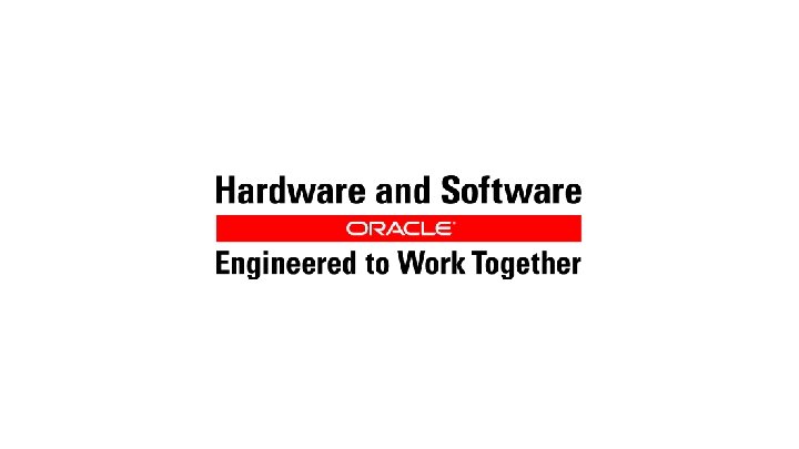 16 Copyright © 2015, Oracle and/or its affiliates. All rights reserved. | 