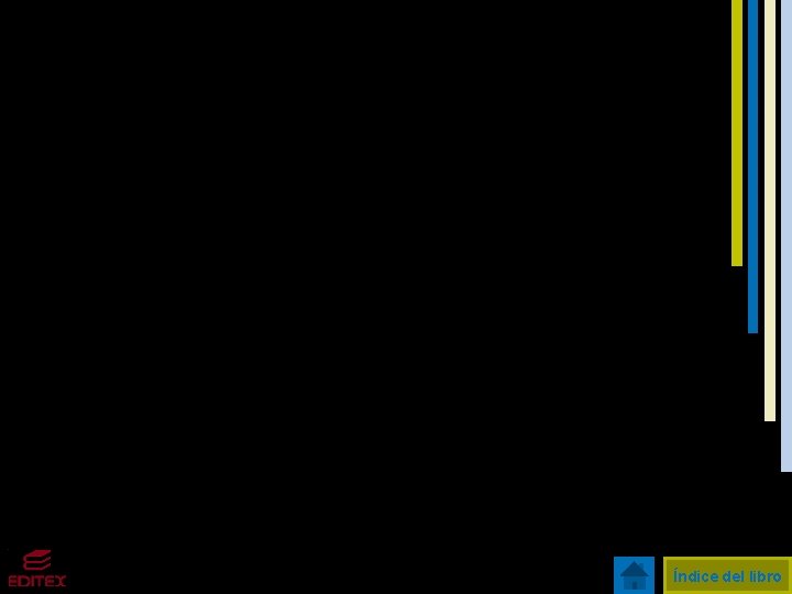 Índice del libro Índice del libro