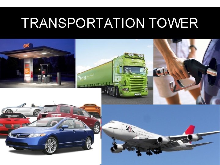 The Towers - TRANSPORTATION TOWER 