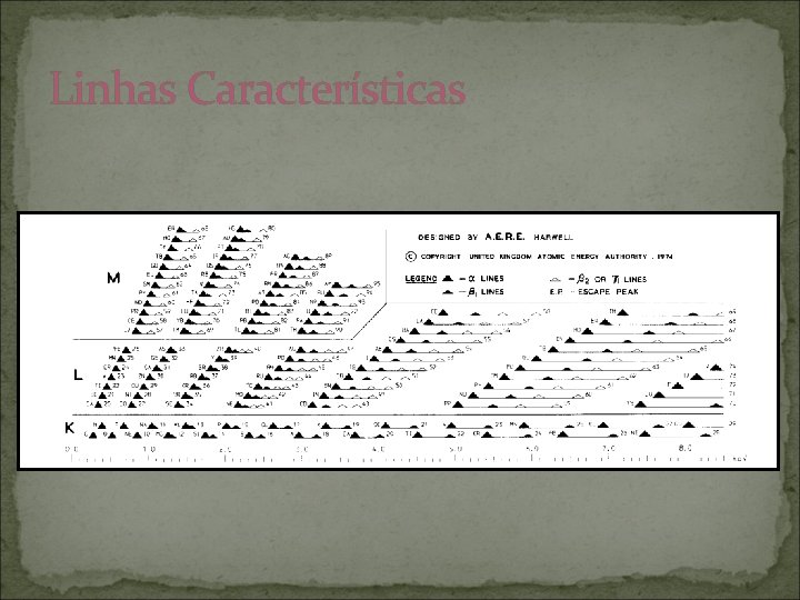Linhas Características 