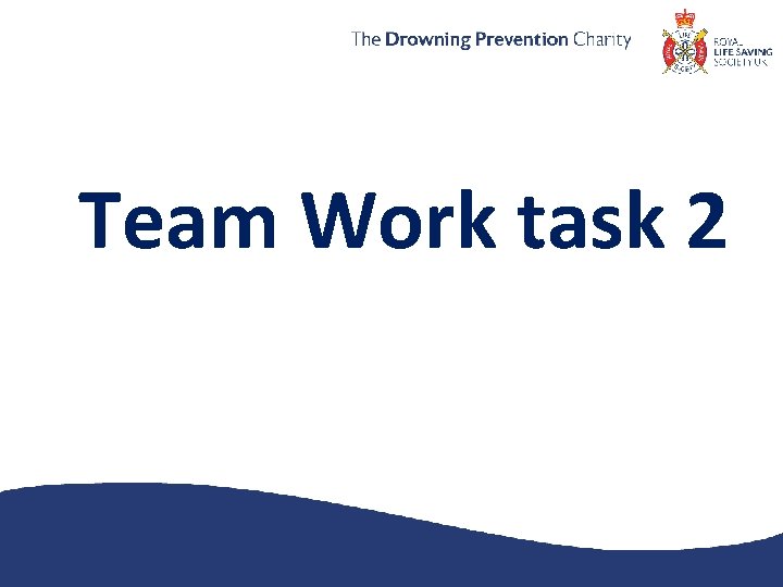 Team Work task 2 