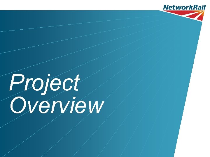 Project Overview 