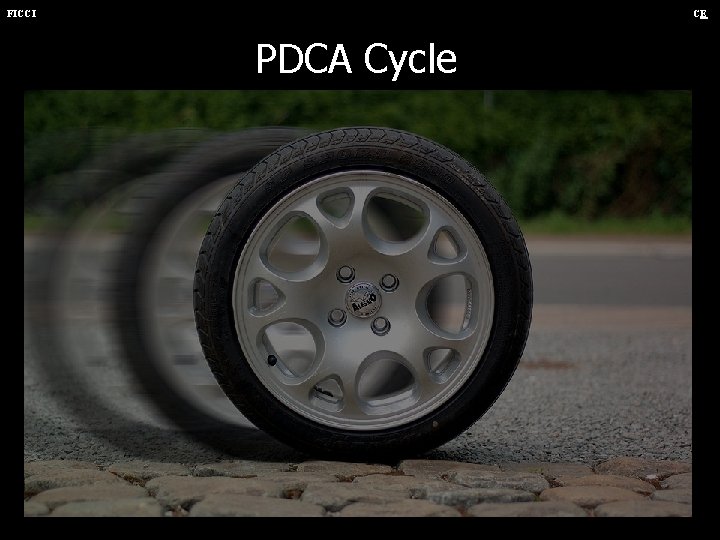 FICCI CE PDCA Cycle 