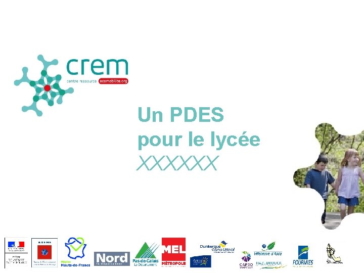 Un PDES pour le lycée XXXXXX 