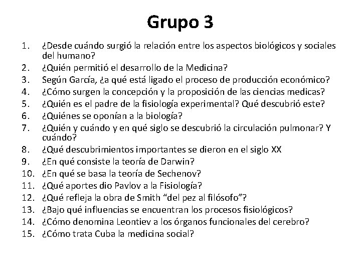 Grupo 3 1. 2. 3. 4. 5. 6. 7. 8. 9. 10. 11. 12.