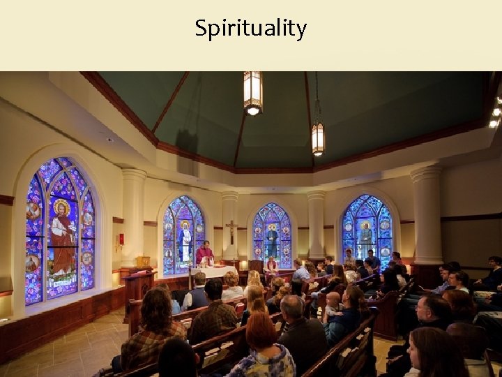 Spirituality 