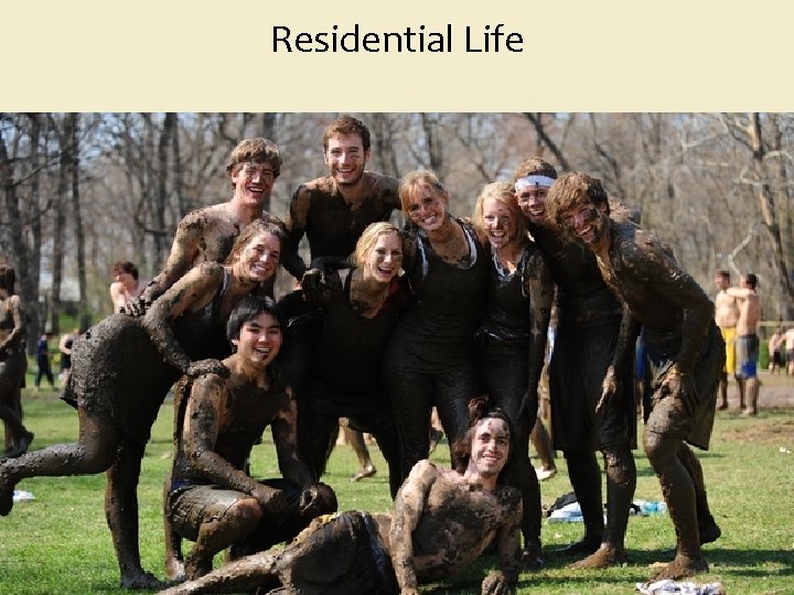 Residential Life 