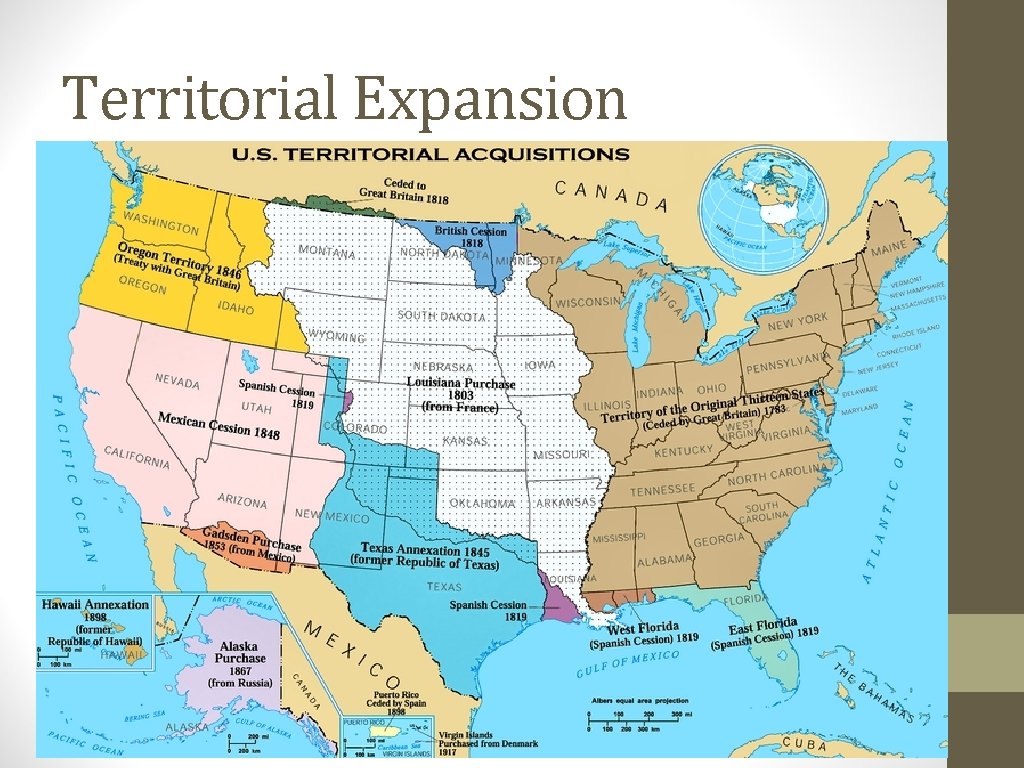 Territorial Expansion 