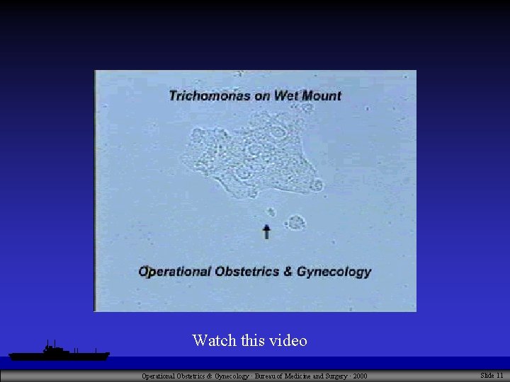 Watch this video Operational Obstetrics & Gynecology · Bureau of Medicine and Surgery ·