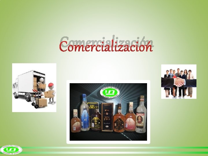 Comercialización 