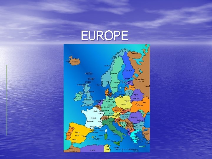 EUROPE 