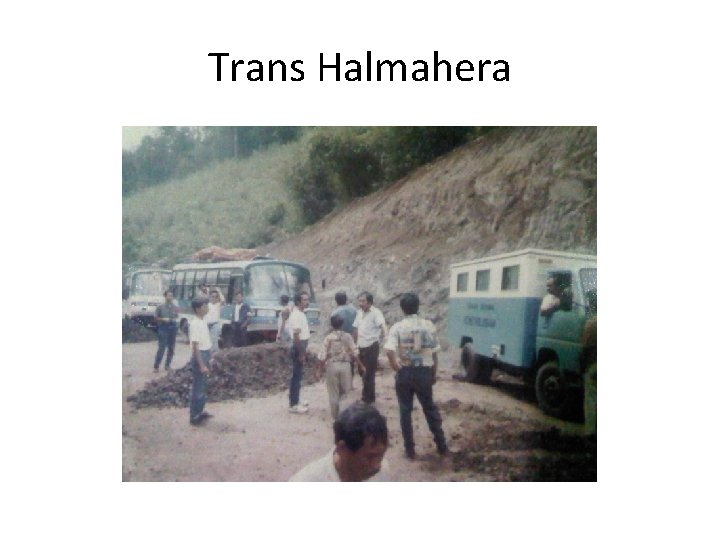 Trans Halmahera 