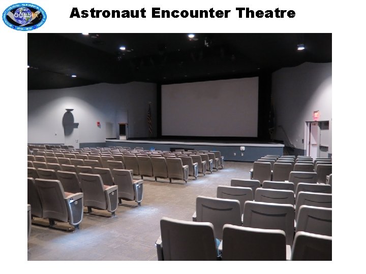 Astronaut Encounter Theatre 