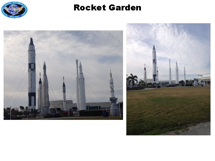 Rocket Garden 