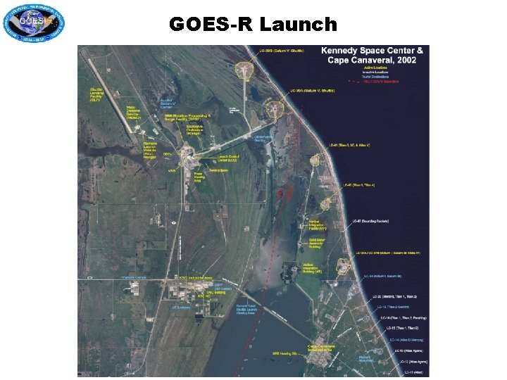 GOES-R Launch 