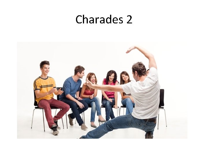 Charades 2 