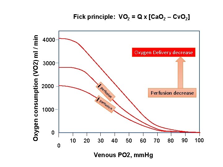 4000 Oxygen Delivery decrease 3000 p 2000 Perfusion decrease p n sio fu er 4000 Oxygen Delivery decrease 3000 p 2000 Perfusion decrease p n sio fu er