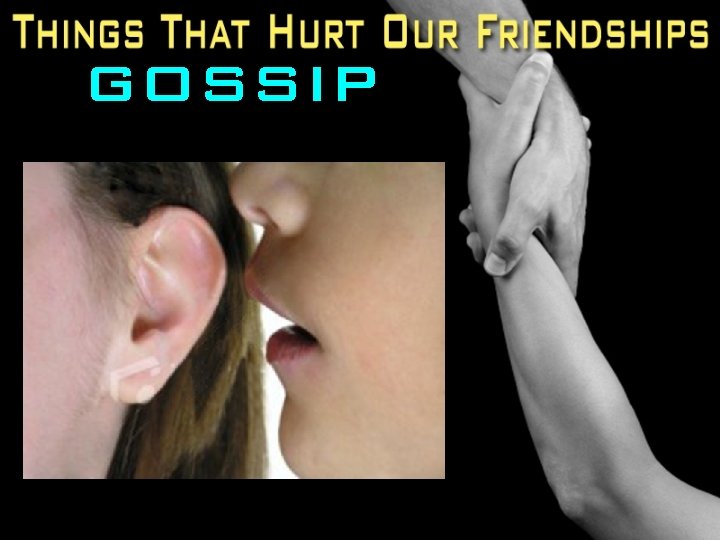 GOSSIP 