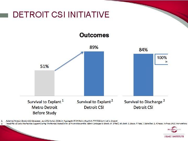 DETROIT CSI INITIATIVE 