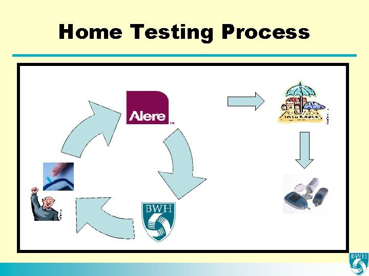 Home Testing Process 