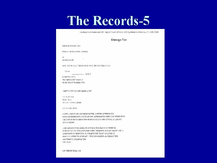 The Records-5 