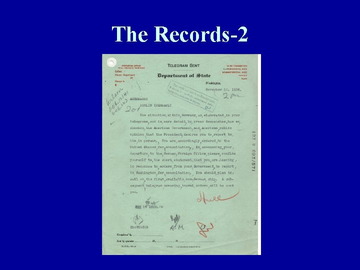 The Records-2 