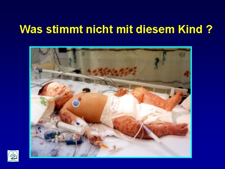 Was stimmt nicht mit diesem Kind ? Was stimmt nicht mit diesem Kind ?