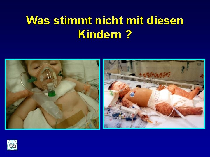 Was stimmt nicht mit diesen Kindern ? Was stimmt nicht mit diesen Kindern ?