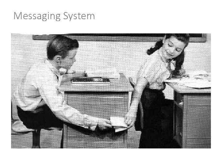 Messaging System 