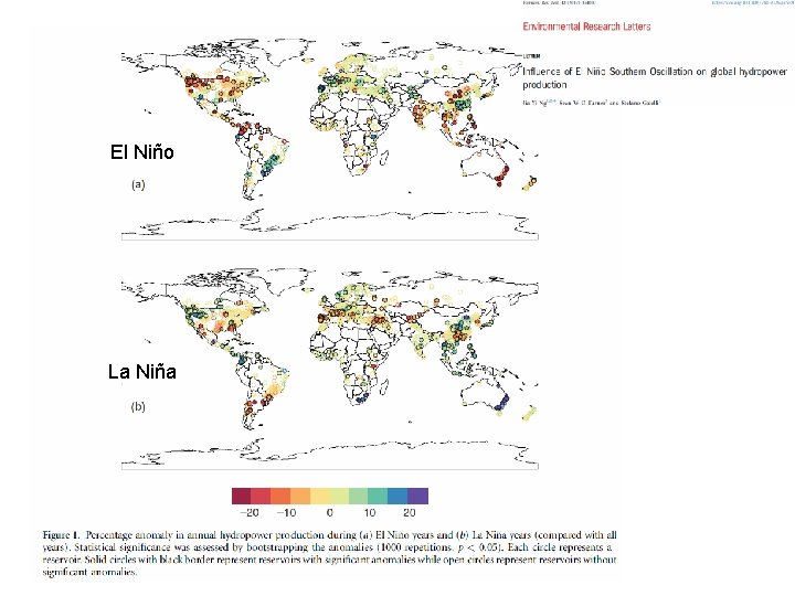 El Niño La Niña 