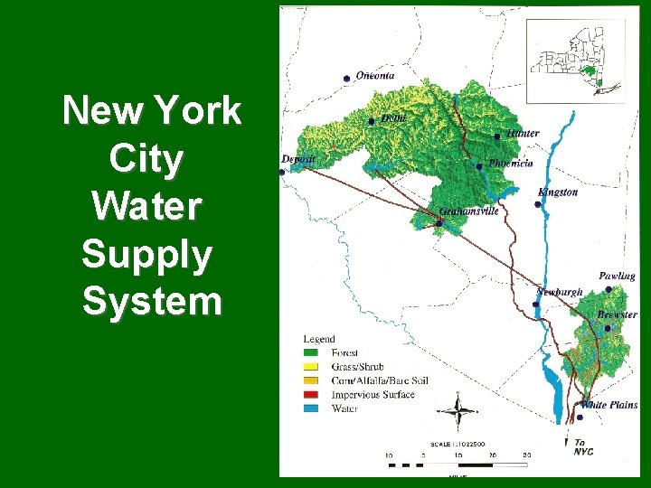 New York City Water Supply System 