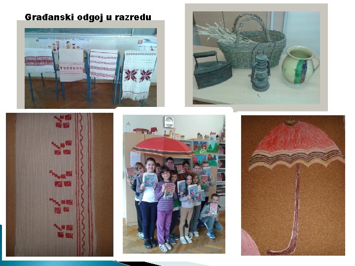 Građanski odgoj u razredu 