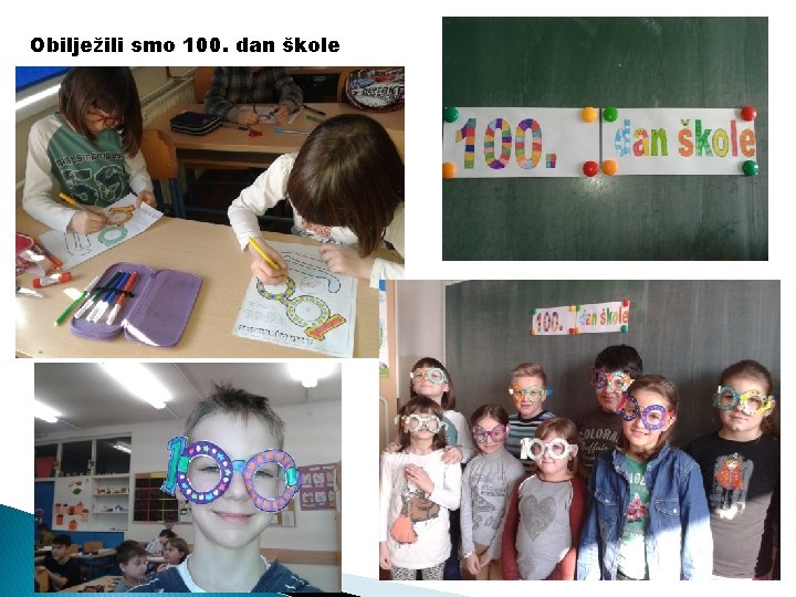 Obilježili smo 100. dan škole 