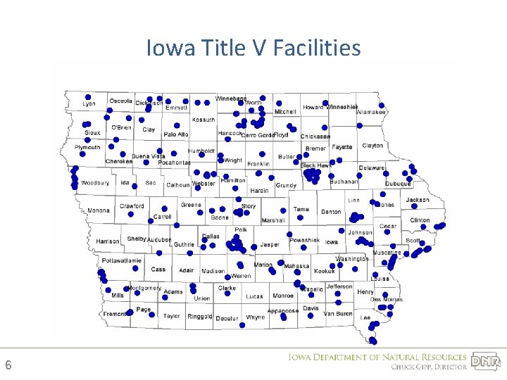 Iowa Title V Facilities 6 