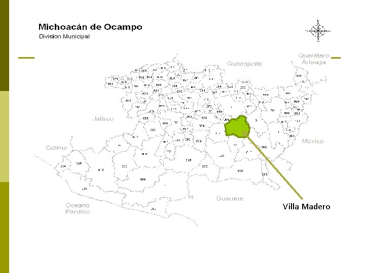 Villa Madero 