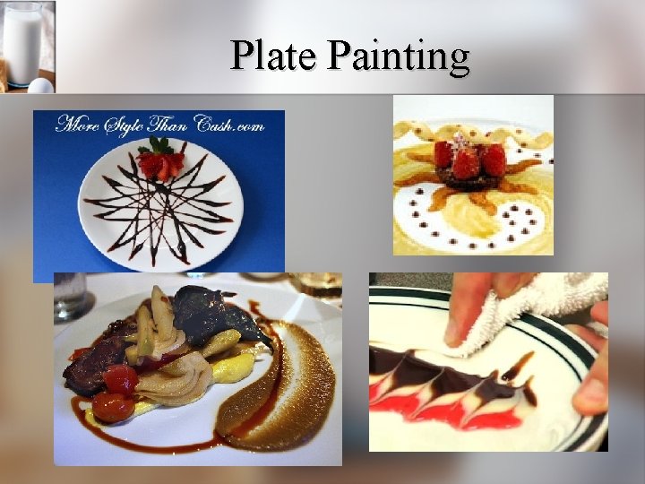 Plate Painting 