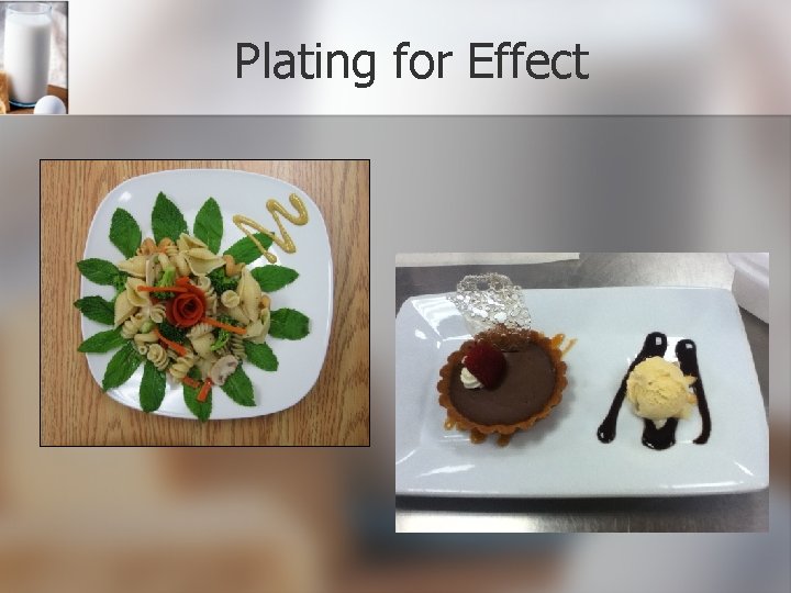 Plating for Effect 
