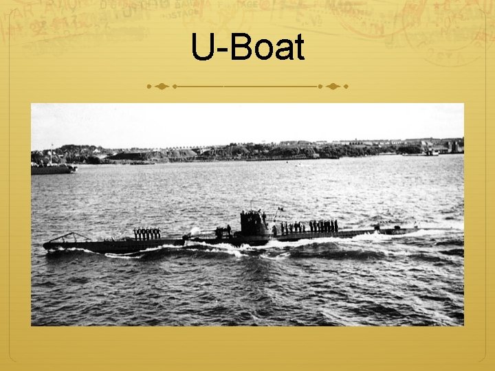 U-Boat 