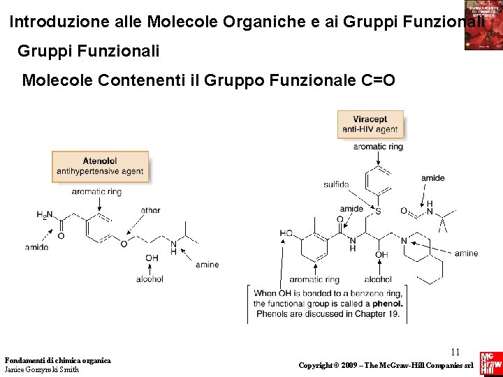 Introduzione alle Molecole Organiche e ai Gruppi Funzionali Molecole Contenenti il Gruppo Funzionale C=O