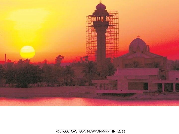 LOCSTAT ©LTCOL(AAC) G. R. NEWMAN-MARTIN, 2011 LOCSTAT ©LTCOL(AAC) G. R. NEWMAN-MARTIN, 2011