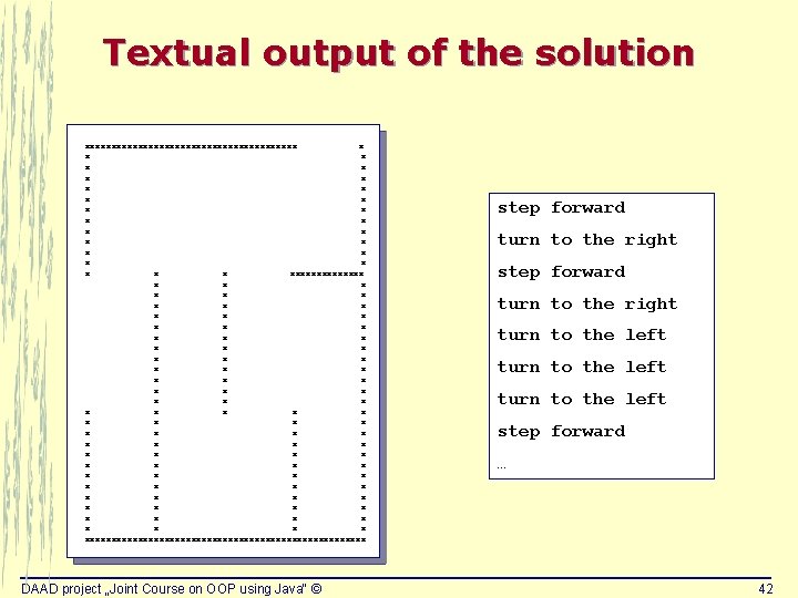 Textual output of the solution xxxxxxxxxxxxxxxxxxxx x x x x x x x x Textual output of the solution xxxxxxxxxxxxxxxxxxxx x x x x x x x x