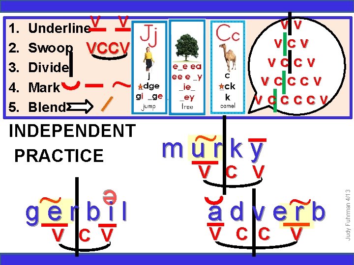 Underline. V V Swoop VCCV Divide Mark Blend ~ / INDEPENDENT PRACTICE ~ gerbil