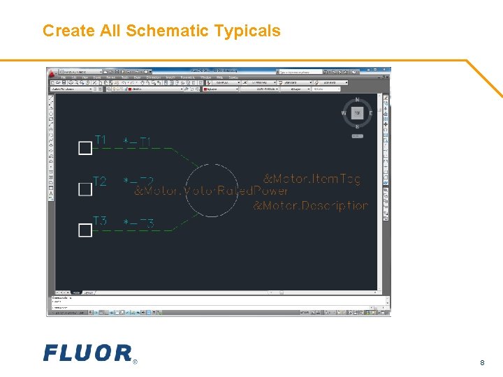 Create All Schematic Typicals 8 