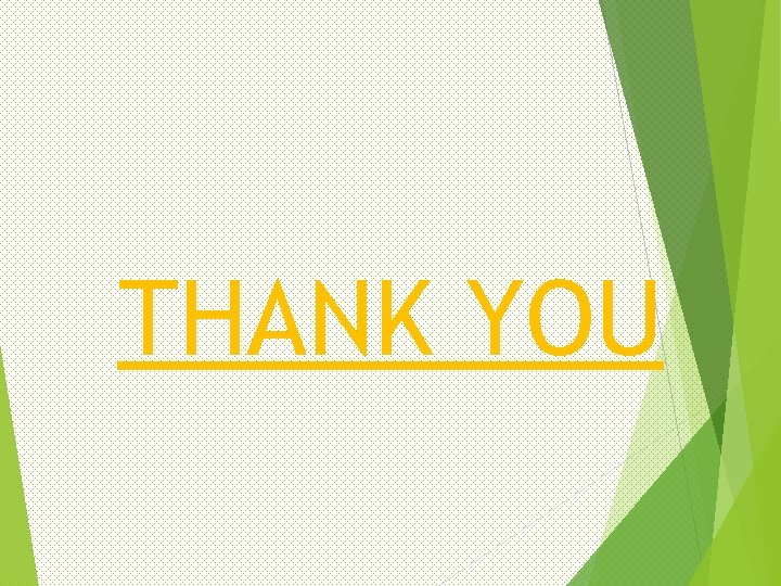 THANK YOU THANK YOU
