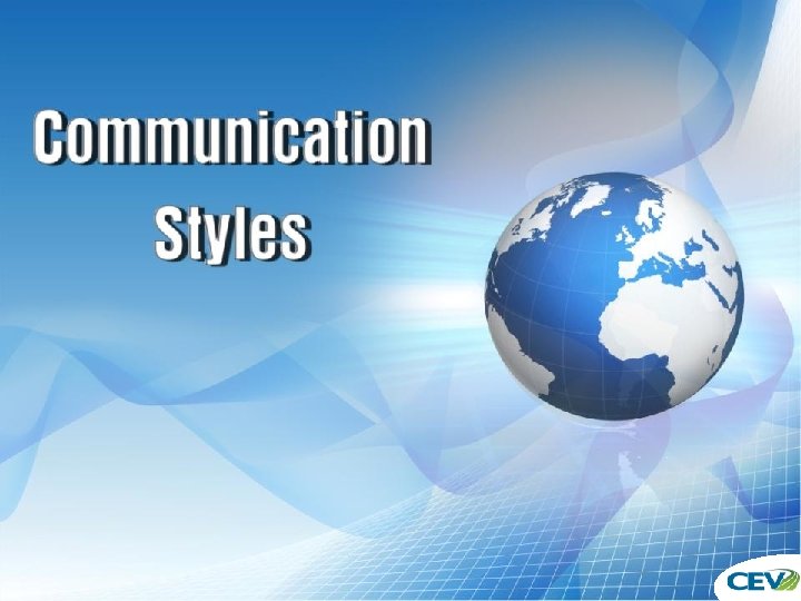 Communication Styles 