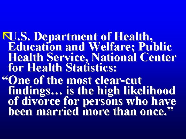 ãU. S. Department of Health, Education and Welfare; Public Health Service, National Center for