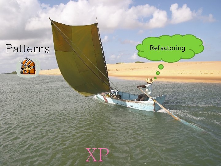 Patterns Refactoring XP 