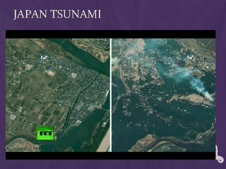 JAPAN TSUNAMI 