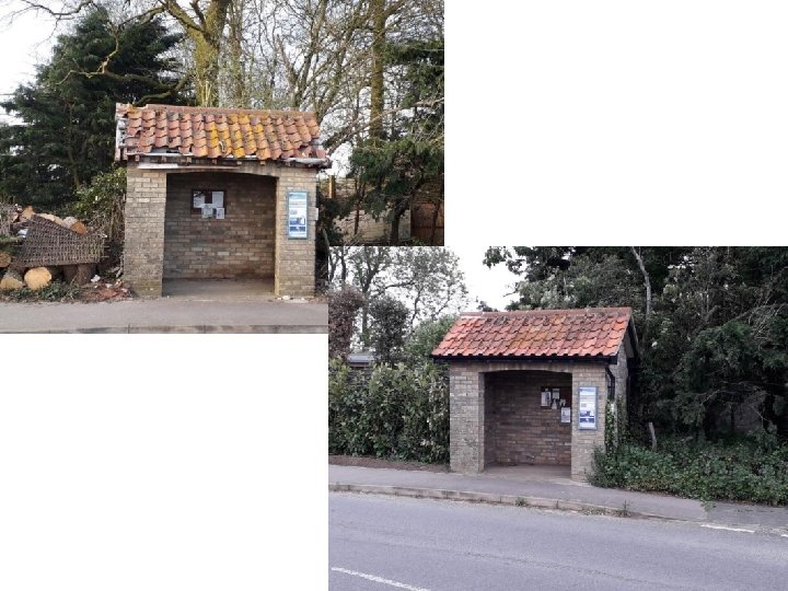 Bus shelter 