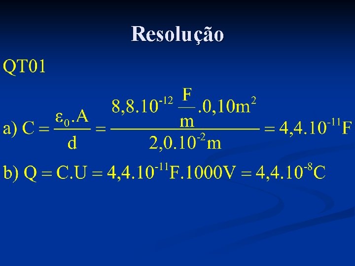 Resolução 